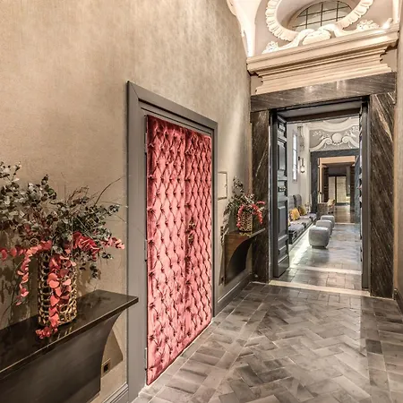 Residenza Donna Olimpia Apartment