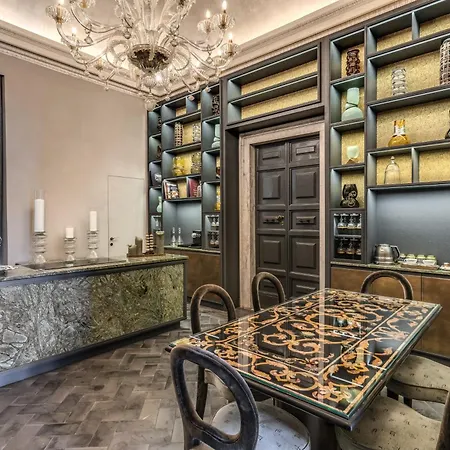 Residenza Donna Olimpia Apartment *