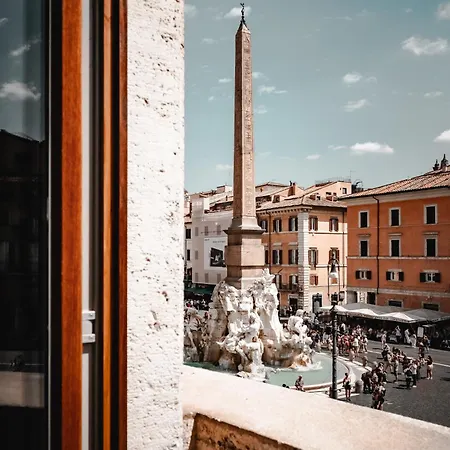 Residenza Donna Olimpia Rome