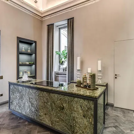 Residenza Donna Olimpia Apartment