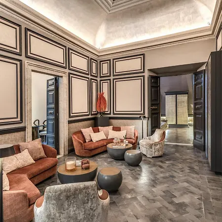 Apartment Residenza Donna Olimpia