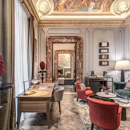 Residenza Donna Olimpia Rome