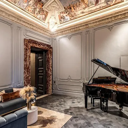 Apartment Residenza Donna Olimpia