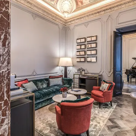 Apartment Residenza Donna Olimpia