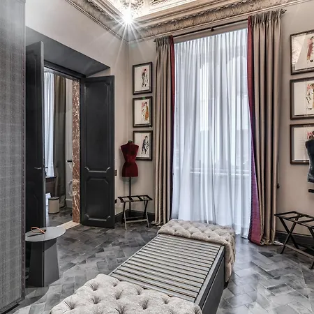 Apartment Residenza Donna Olimpia