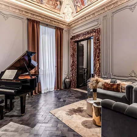 Apartment Residenza Donna Olimpia *