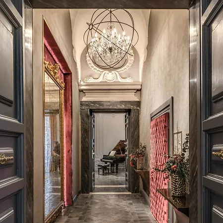 Residenza Donna Olimpia Rome