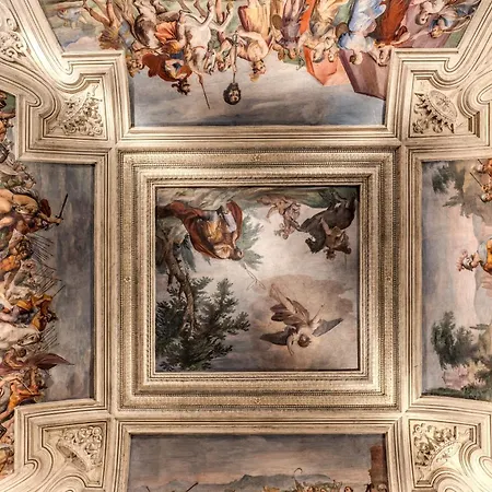 Residenza Donna Olimpia Apartment