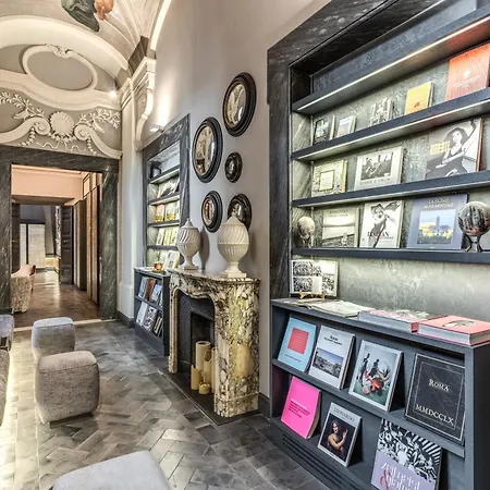 Residenza Donna Olimpia Apartment Rome