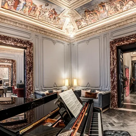 Apartment Residenza Donna Olimpia Rome