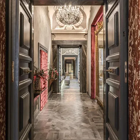 Apartment Residenza Donna Olimpia *