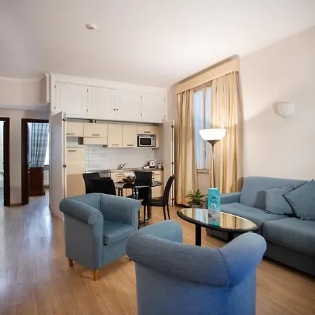 Hotel Aldrovandi 4*