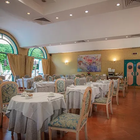 Aldrovandi Hotel Řím