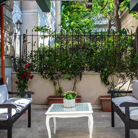 Aldrovandi 4* Rome