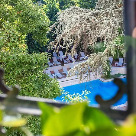 Hotel Aldrovandi