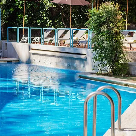 Aldrovandi Hotel Řím