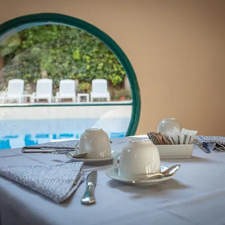 Hotel Aldrovandi Roma