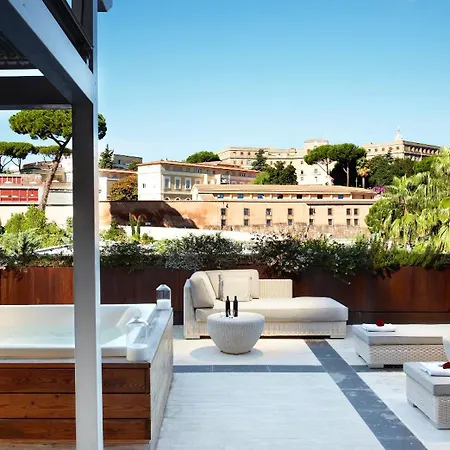 Otel Agrippina Gran Melia - The Leading Of The World