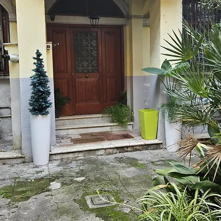 Apartament Acasamiasanpietro Rzym