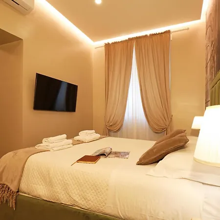 Grand Tour Rome Suites - Liberty Collection Rome
