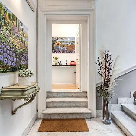 Della Pigna Pensión Roma