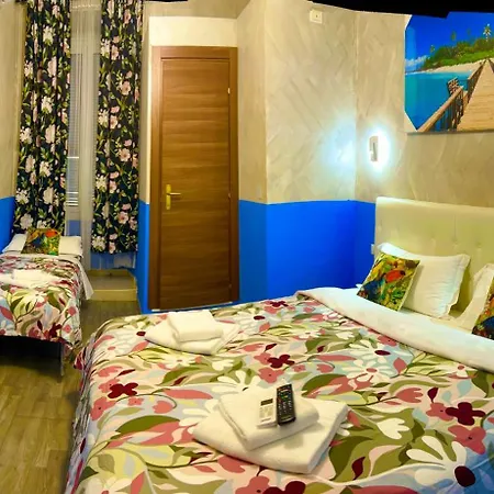 Guest house Relaxon
