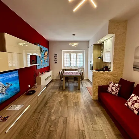 Appartamento Casa Magrini - Intero In Marconi Roma