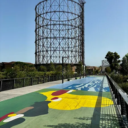 Casa Magrini - Intero In Marconi Appartamento