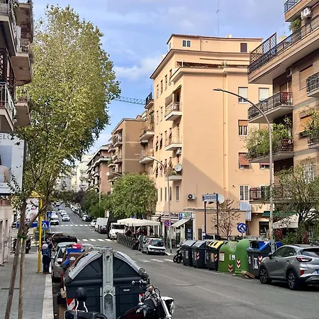 Appartamento Monteverde 65 Roma