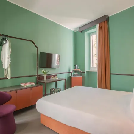 Pensión Barberini Retreat Roma