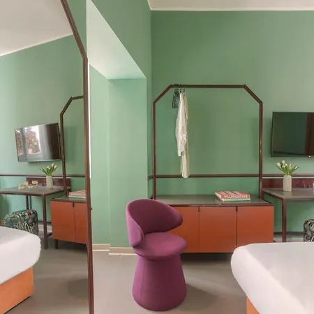 Barberini Retreat ゲストハウス ローマ