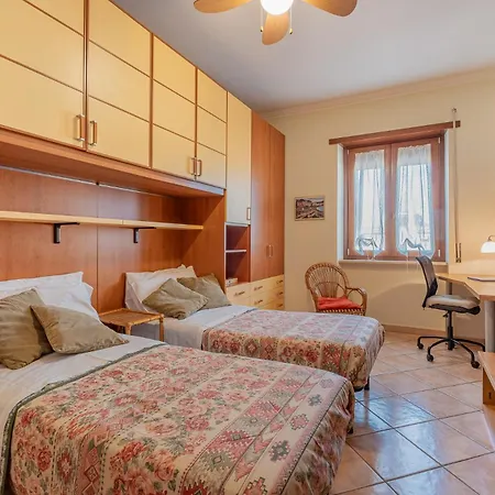 Silent House Tor Vergata Apartment Rome