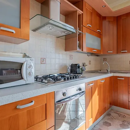 Apartment Silent House Tor Vergata *