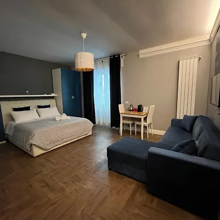 Aparthotel El-even Parioli