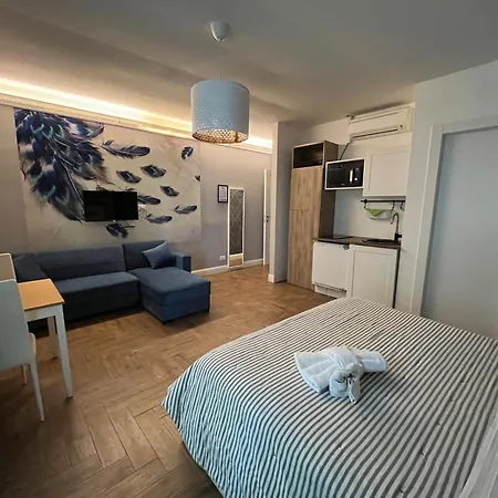Appart hôtel El-even Parioli Rome