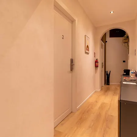 Cunabu Urbano V Guest house Rome