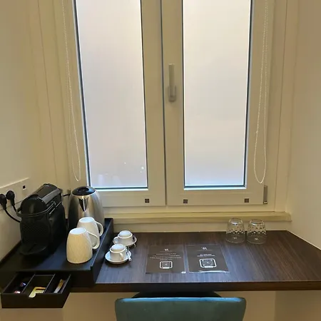 Fantini Rooms- San Pietro Guest house Rome