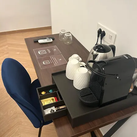 Fantini Rooms- San Pietro Rome