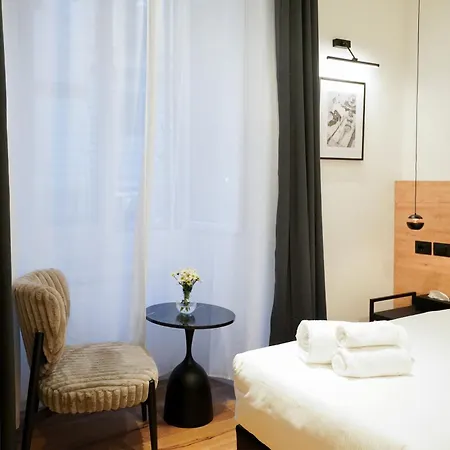 No Man's Land Guest house Rome