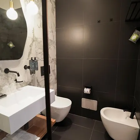 Guest house No Man's Land Rome