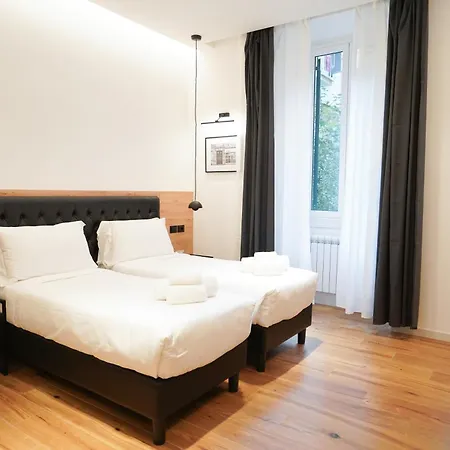 Guest house No Man's Land Rome