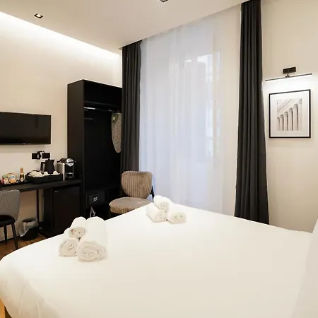 Guest house No Man's Land Rome