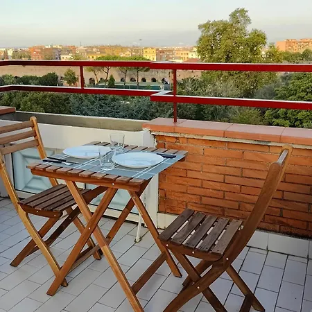 Casa Di Giulia * Rome