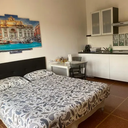 Cosy Loft Close To Saint Peter Square