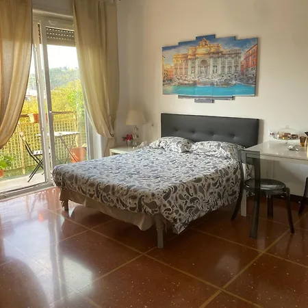 Apartment Cosy Loft Close To Saint Peter Square