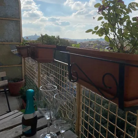 Apartment Cosy Loft Close To Saint Peter Square
