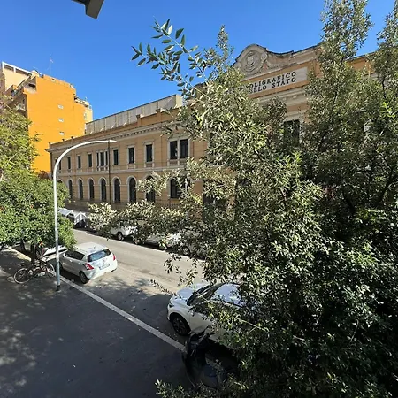 Laura's House In Alberone Apartment