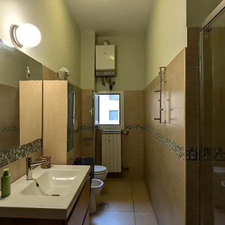 Apartment C9 Rome
