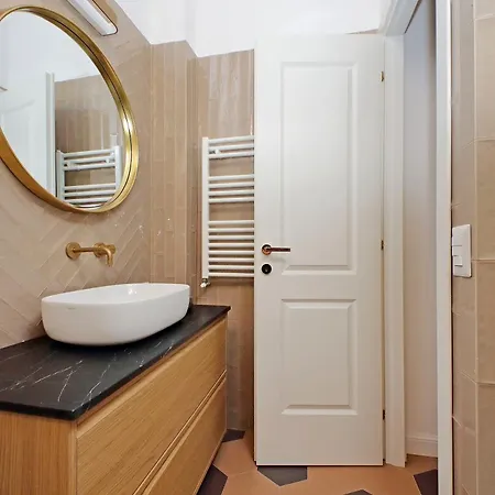 Apartment Trastevere Cisterna 4