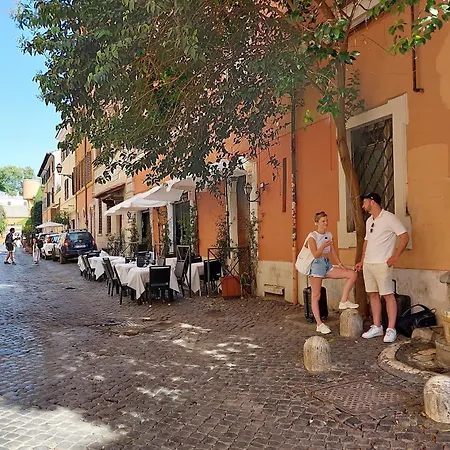 Apartment Trastevere Cisterna 4